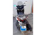 Klikněte pro detailní foto č. 8 - Yamaha AKCE do 15.11.2025  X-Max 400 ABS, 2015, noc pěkný stav 23tis.km