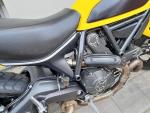 Klikněte pro detailní foto č. 13 - Ducati AKCE do 15.11. Scrambler 800 Icon, 2016, moc pěkná, servisovaná