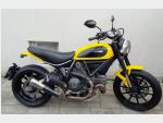Detail nabídky - Ducati AKCE do 15.11. Scrambler 800 Icon, 2016, moc pěkná, servisovaná