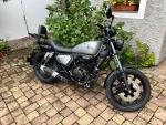 Klikněte pro detailní foto č. 10 - Keeway K-Light 125i