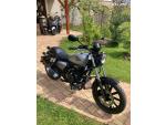 Klikněte pro detailní foto č. 2 - Keeway K-Light 125i