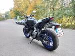 Klikněte pro detailní foto č. 3 - Yamaha MT-07