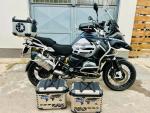 Klikněte pro detailní foto č. 2 - BMW R 1200 GS Adventure