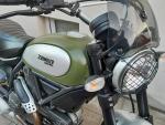 Klikněte pro detailní foto č. 11 - Ducati AKCE do 15.11.  Scrambler 800 Urban Enduro, 2015, perfektní stav