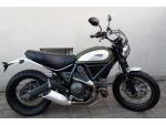 Detail nabídky - Ducati AKCE do 15.11.  Scrambler 800 Urban Enduro, 2015, perfektní stav
