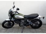 Klikněte pro detailní foto č. 4 - Ducati AKCE do 15.11.  Scrambler 800 Urban Enduro, 2015, perfektní stav