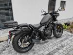 Klikněte pro detailní foto č. 10 - Honda CMX 500 Rebel