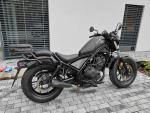 Klikněte pro detailní foto č. 9 - Honda CMX 500 Rebel