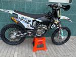 Klikněte pro detailní foto č. 12 - Husqvarna FC 350