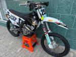 Klikněte pro detailní foto č. 8 - Husqvarna FC 350
