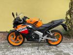 Klikněte pro detailní foto č. 5 - Honda CBR 125 R