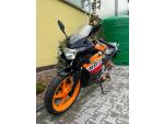 Klikněte pro detailní foto č. 6 - Honda CBR 125 R
