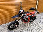 Klikněte pro detailní foto č. 4 - Beta RR 125 4T Motard