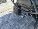 Klikněte pro detailní foto č. 10 - Loncin XWolf 550i bílá i žlutá spz