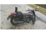 Klikněte pro detailní foto č. 3 - UM Motorcycles Renegade Vegas 125