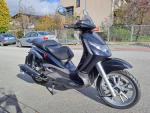 Piaggio Beverly 400 25kW