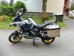 Klikněte pro detailní foto č. 1 - BMW R 1250 GS Adventure Trophy