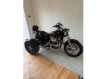 Klikněte pro detailní foto č. 1 - Harley-Davidson XL 1200 C Sportster Custom