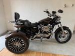 Klikněte pro detailní foto č. 3 - Harley-Davidson XL 1200 C Sportster Custom
