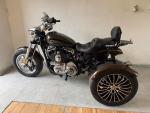Klikněte pro detailní foto č. 5 - Harley-Davidson XL 1200 C Sportster Custom