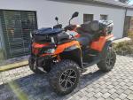 Klikněte pro detailní foto č. 14 - CFMOTO Gladiator X1000 V-Twin EPS-top