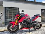 Klikněte pro detailní foto č. 12 - Suzuki GSX-S 750 ABS