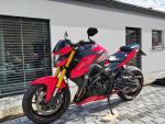 Klikněte pro detailní foto č. 13 - Suzuki GSX-S 750 ABS