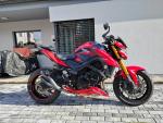 Klikněte pro detailní foto č. 2 - Suzuki GSX-S 750 ABS