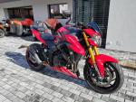 Klikněte pro detailní foto č. 3 - Suzuki GSX-S 750 ABS