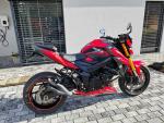 Klikněte pro detailní foto č. 8 - Suzuki GSX-S 750 ABS
