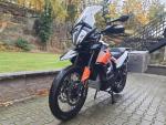 Klikněte pro detailní foto č. 2 - KTM 790 Adventure - TOP STAV, 8 000 KM