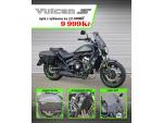 Klikněte pro detailní foto č. 4 - Kawasaki Vulcan S - SKLADEM - akce příslušenství