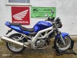 Klikněte pro detailní foto č. 1 - Suzuki SV 650 N
