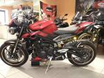 Klikněte pro detailní foto č. 7 - Triumph Street Triple 765 RS MY2024 KRÁSNÝ STAV+SUPER CENA