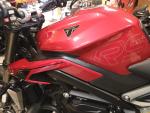 Klikněte pro detailní foto č. 13 - Triumph Street Triple 765 RS MY2024 KRÁSNÝ STAV+SUPER CENA