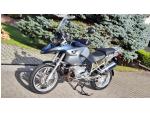 Klikněte pro detailní foto č. 3 - BMW R 1200 GS - zachovalé, dobrý stav
