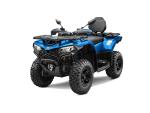 Klikněte pro detailní foto č. 1 - CFMOTO Gladiator X520 akce Na verzi s EPS: sleva 12 000Kč a QuadKit