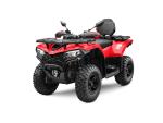 Klikněte pro detailní foto č. 4 - CFMOTO Gladiator X520 akce Na verzi s EPS: sleva 12 000Kč a QuadKit