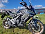 Klikněte pro detailní foto č. 6 - CFMOTO 700 MT Premium kufry SHAD, AKCE