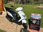 Klikněte pro detailní foto č. 2 - Sym Orbit 125