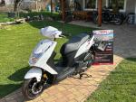 Klikněte pro detailní foto č. 7 - Sym Orbit 125