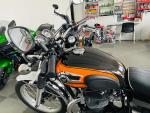 Klikněte pro detailní foto č. 11 - Kawasaki W 800 FINAL EDITION = TOP STAV / 35 KW / A2