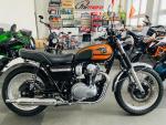 Klikněte pro detailní foto č. 1 - Kawasaki W 800 FINAL EDITION = TOP STAV / 35 KW / A2