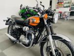 Klikněte pro detailní foto č. 2 - Kawasaki W 800 FINAL EDITION = TOP STAV / 35 KW / A2