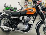 Klikněte pro detailní foto č. 3 - Kawasaki W 800 FINAL EDITION = TOP STAV / 35 KW / A2