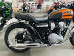 Klikněte pro detailní foto č. 4 - Kawasaki W 800 FINAL EDITION = TOP STAV / 35 KW / A2