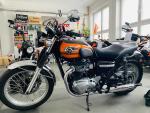 Klikněte pro detailní foto č. 9 - Kawasaki W 800 FINAL EDITION = TOP STAV / 35 KW / A2