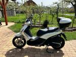 Klikněte pro detailní foto č. 8 - Piaggio Beverly 350