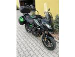 Klikněte pro detailní foto č. 3 - Kawasaki Versys 650