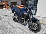 Klikněte pro detailní foto č. 14 - Suzuki GSR 600